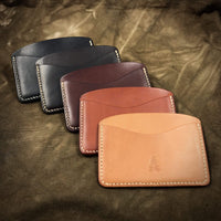 Pocket Card Wallet TexuCrafts